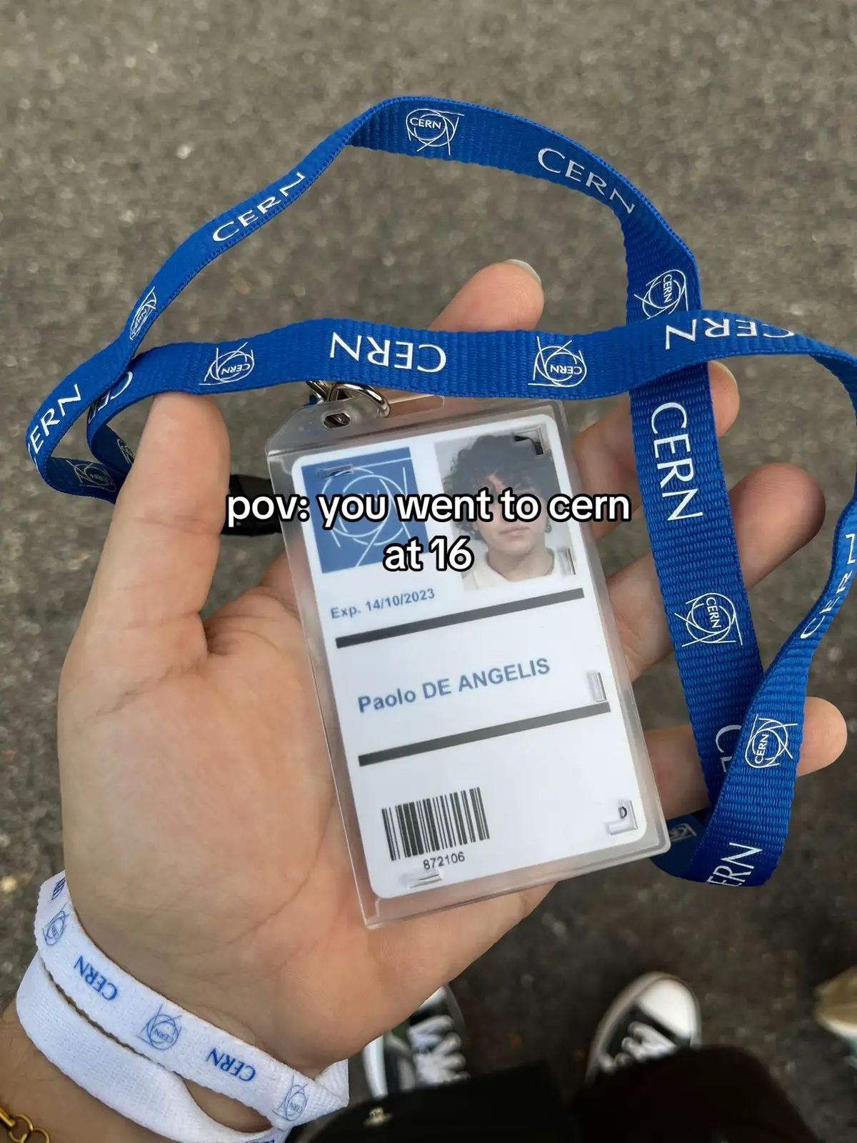 unforgettable #physics #fisica #cern #engineering #physicsmajor @CERN 