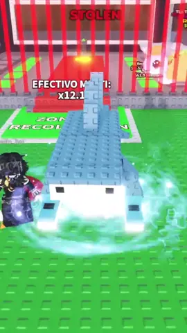 una suscriptora me regalo un tralalero tralala en steal a brainrot #stealabrainrot #brainrot