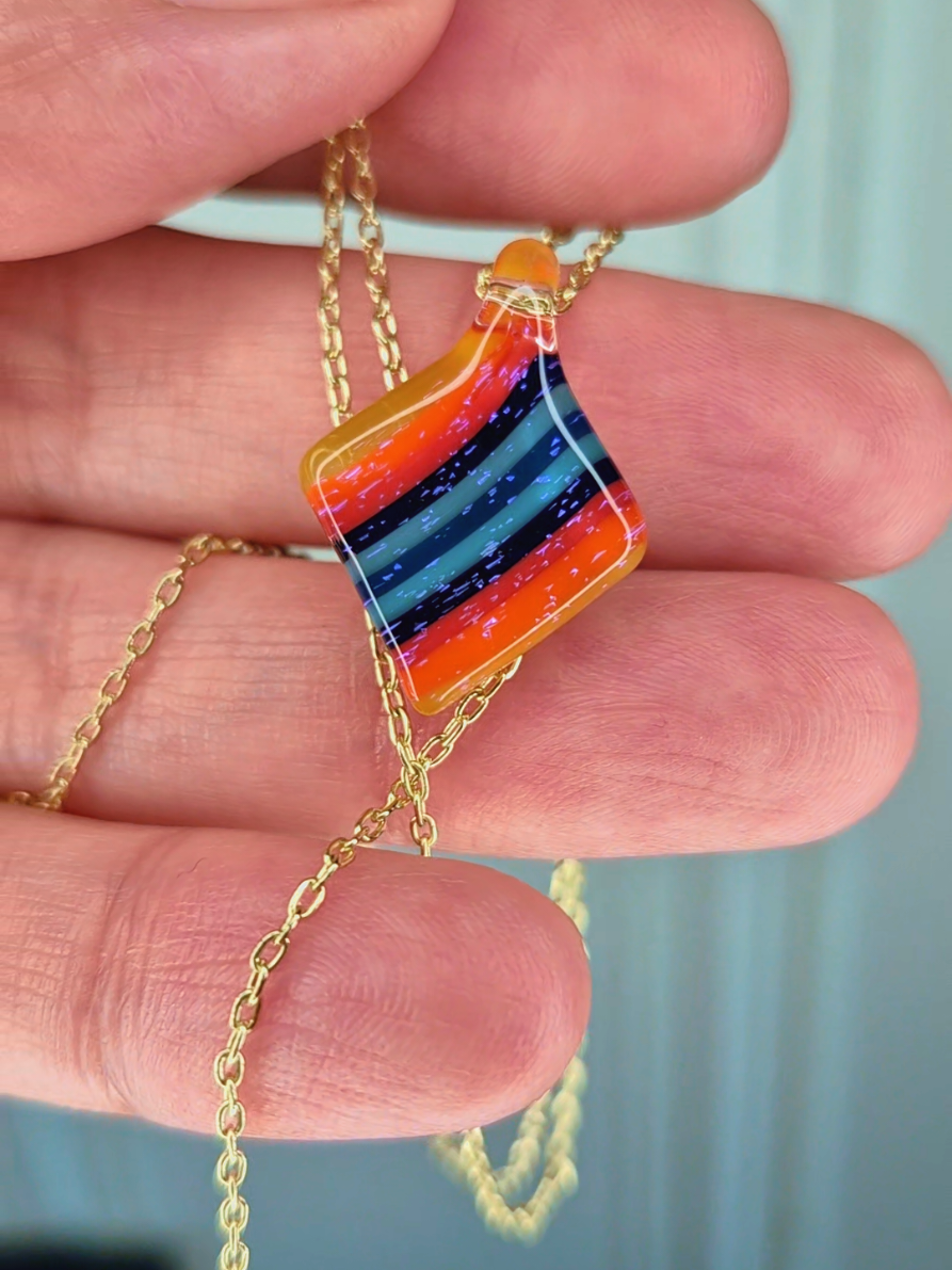 Pendant for my Bean