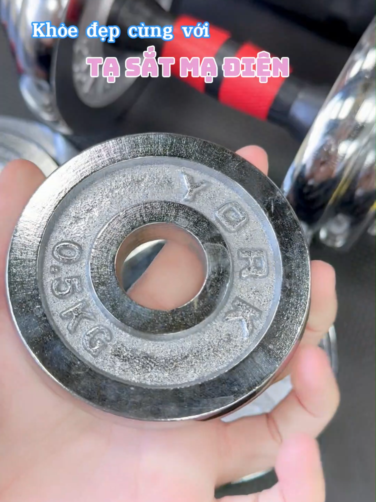 Body vẫn lên ngon mà không cần tập gym #tatapgym #tatapgymtainha #tatapgym40kg #tatapgymdanang #bota #tatapgymthaolap #tatapgym20kg #taptatainha #thethao #thethaotainha #viral #xuhuong #thinhhanh #yentranreview55555 #yentranreview #yenmethethao