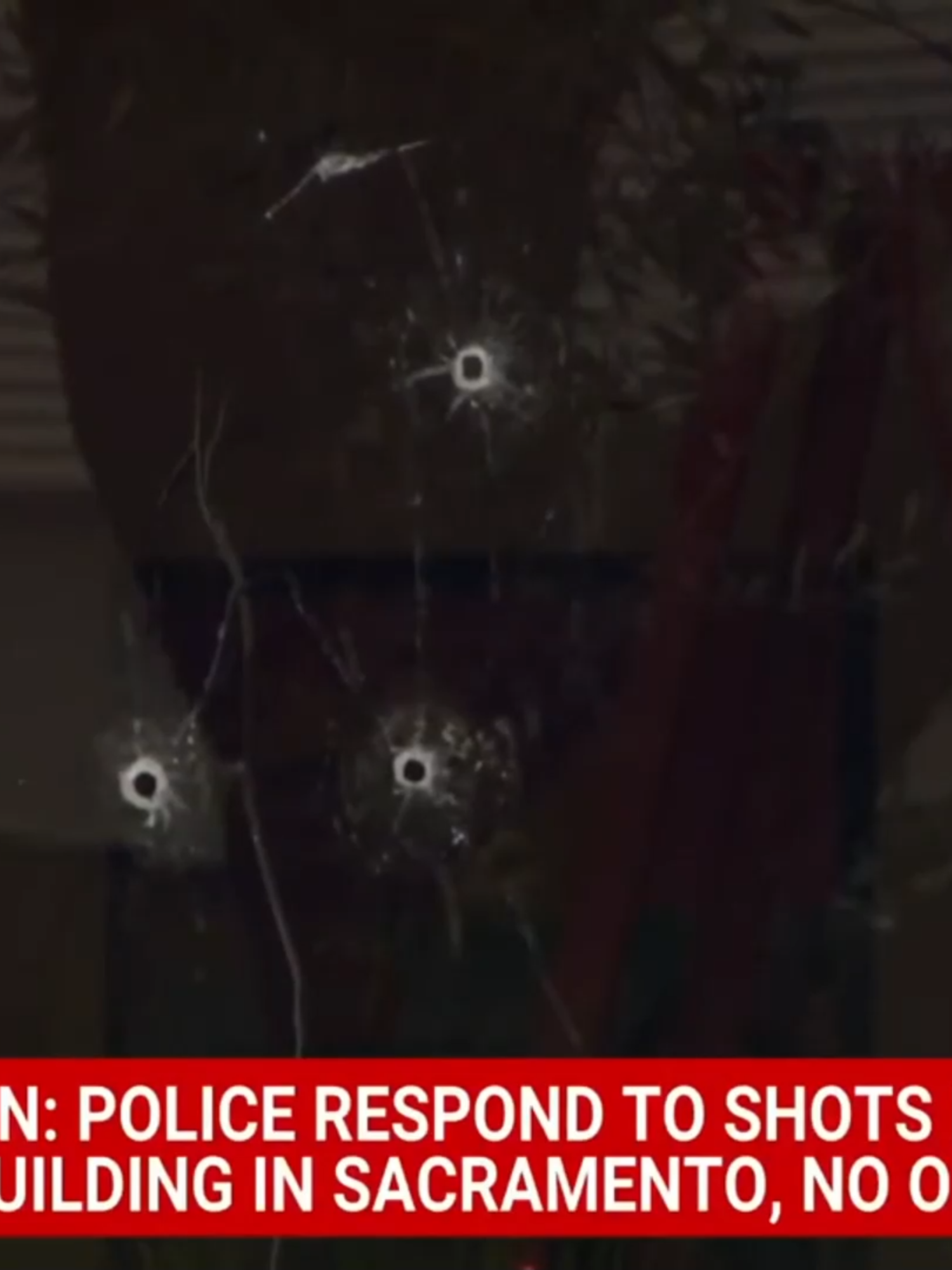 On the eve of the Jimmy Kimmel show being pulled off the air by Disney/ABC, an ABC affiliate station has been pew pew'd by an unknown assailant. The investigation is ongoing.
