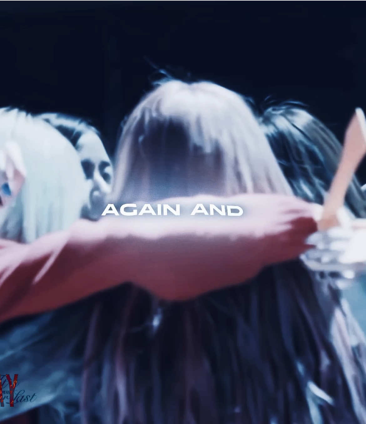 each era is a return to that very love. and again and again i fell. #blackpink #lisa #rosé #jennie #jisoo 