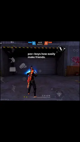 Just do sit up and get brother#fyp #sanayffzofc #20fps #Freefire 