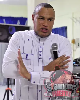 Me siento como un conferencista de 80 años 