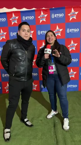 🎶💃 En las fondas del Parque O’Higgins conversamos con Marcelo, (@Rurick_marcelo_Zumbale_Primo) vocalista del @Grupo Zúmbale Primo 🔥 El artista nos contó sobre la gira de Fiestas Patrias, su emoción al cantar temas que lo conectan con su madre 💖 y el sueño de llegar al Festival de Viña 🎤 ¿Sera posible que lleguen al festival de viña?  #zumbaleprimo #fondas #paratiiiiiiiiiiiiiiiiiiiiiiiiiiiiiii #rancheras #musicaranchera 