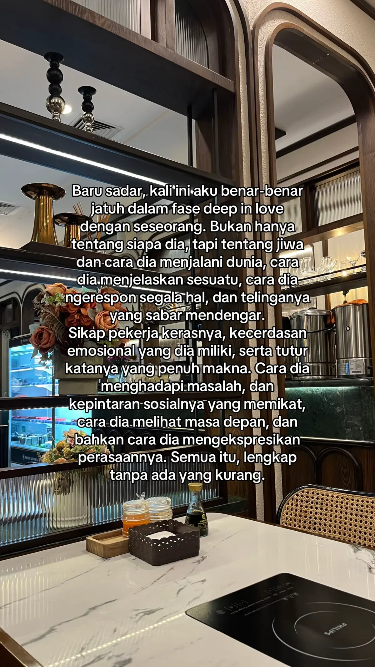 Kl ga ngikhlasin yg dulu gamungkin aku nemuin duniaku✨