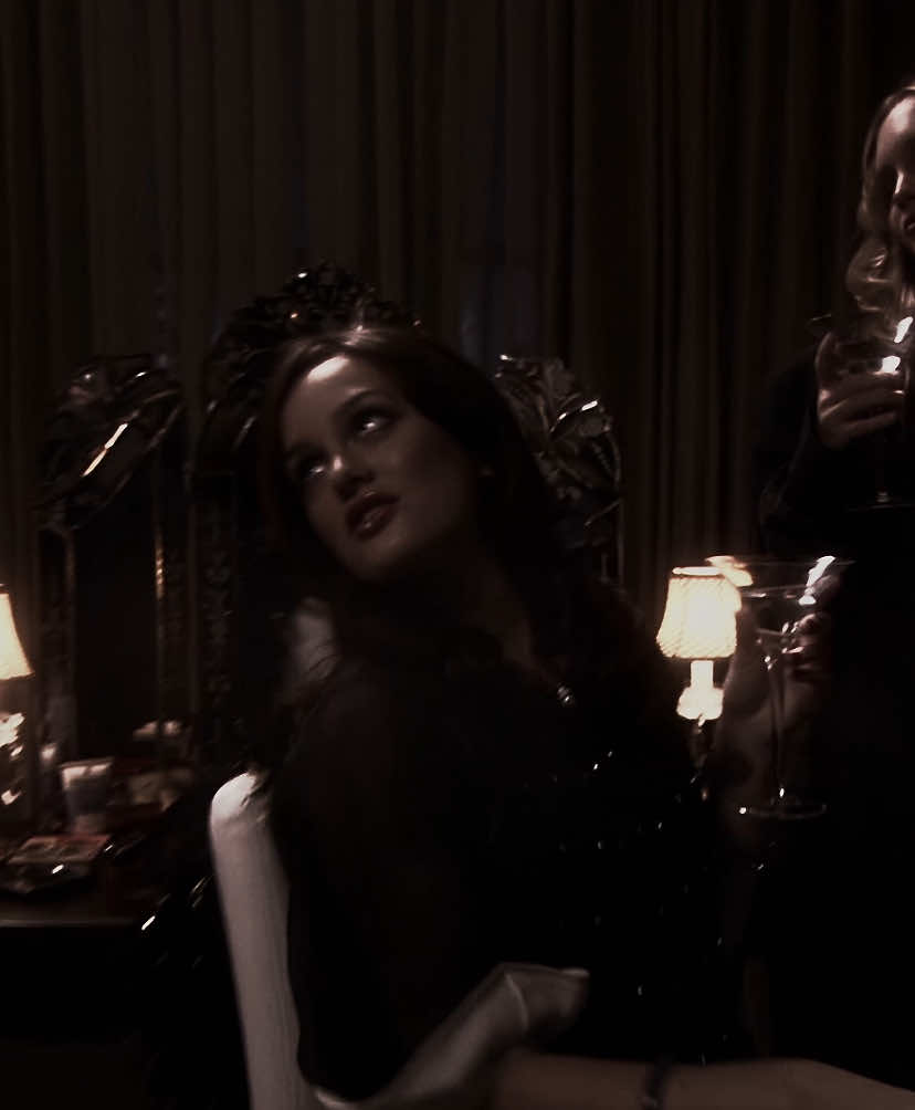 BLAIR WALDORF (repost)                                  #gossipgirl #blairwaldorf #fyp #edit #aestheticedits FAKE EVERYTHING