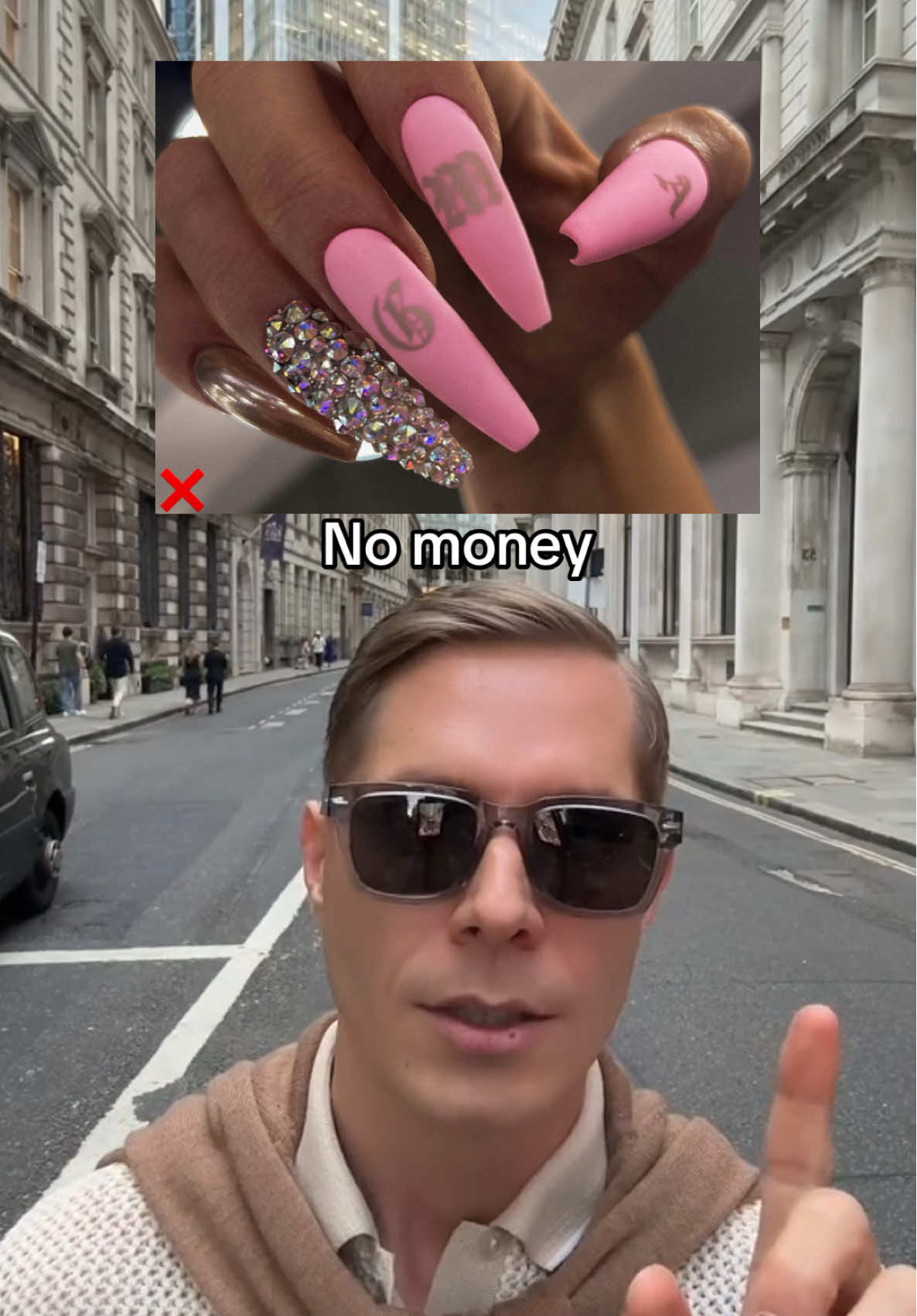 🇬🇧 Well, someone had to say it, so I guess I’ll take the blow #OldMoneyStyle #ClassicMenswear #BritishStyle #TimelessElegance #UKFashion