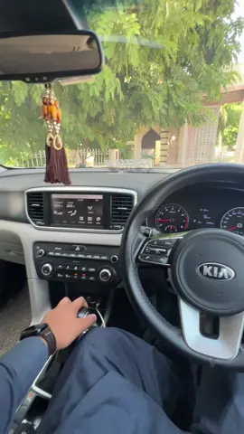Alhamdulillah 🤍.    @Car lover #kiasportage #fyp 