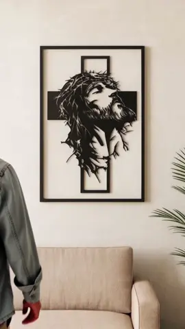 #viral #trending #dealsforyoudays #jesus #decor 