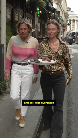 Celebrating the heritage of French cafés, Paris's 100-year-old waiters' race has become an iconic tradition in the city. CNN's Saskya Vandoorne explores the race through the lens of one of its competitors. #CNN #News #Paris #Waiters #Race