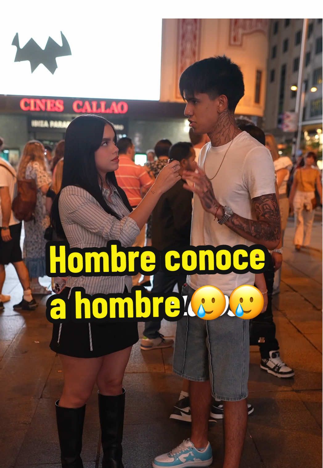Entre ellos se conocen 🥲 #fyp #parati 