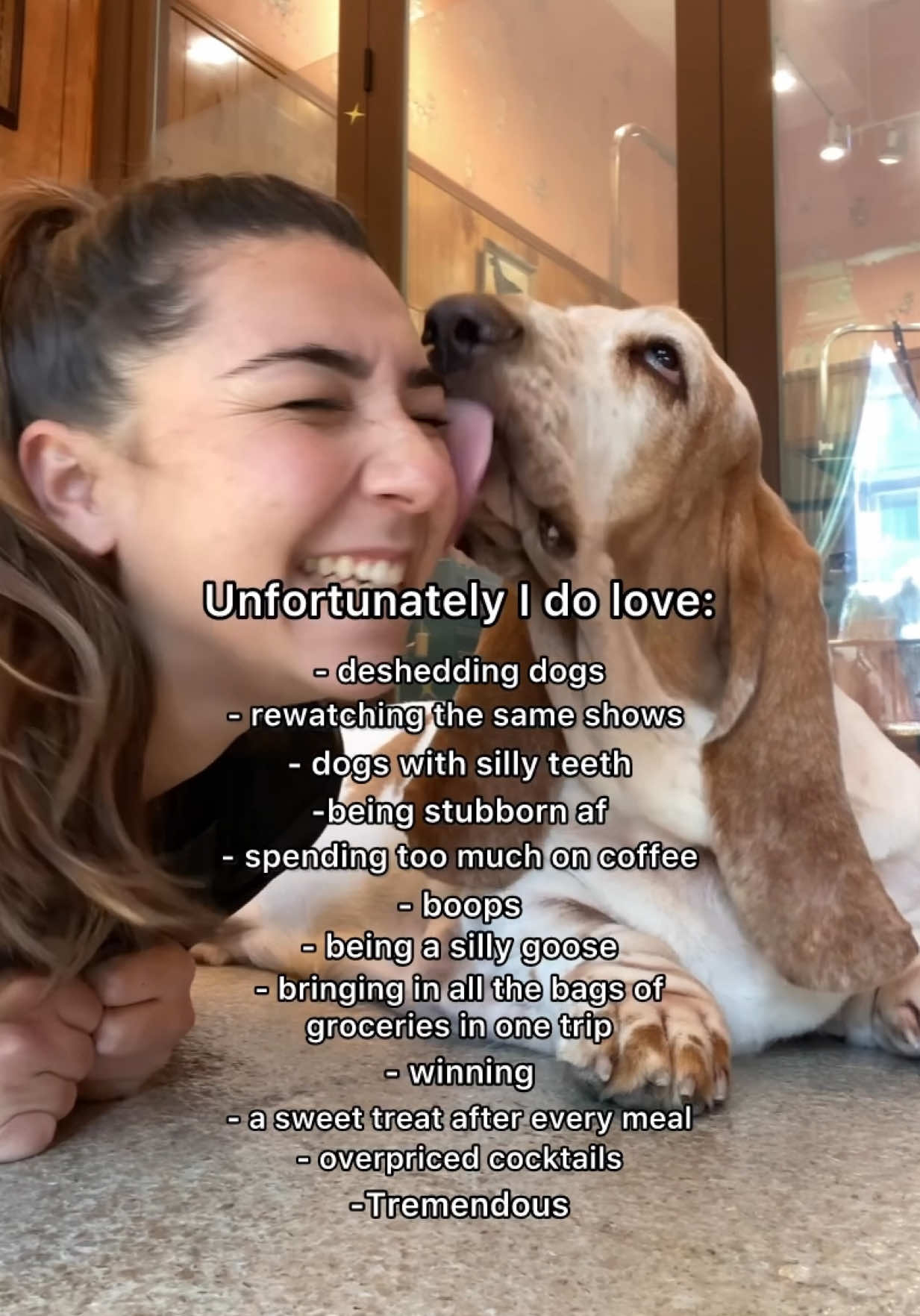 unfortunately, I do love dogs more than people 🤷🏽‍♀️ #dogs #doglover #doggroomer 