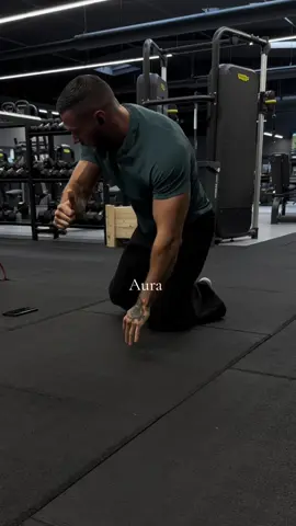 Comment développer son aura #musculation #gym #GymTok #Fitness 