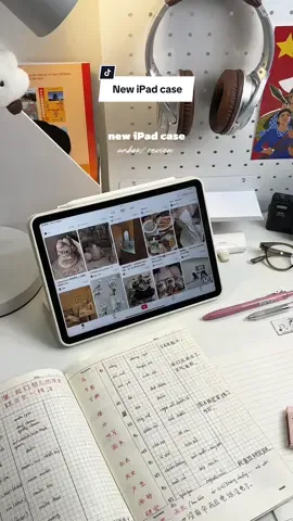 Xinh lắm ý, dễ thương vô cùng #punguday #xuhuong #unboxing #ipadcase #ipad 