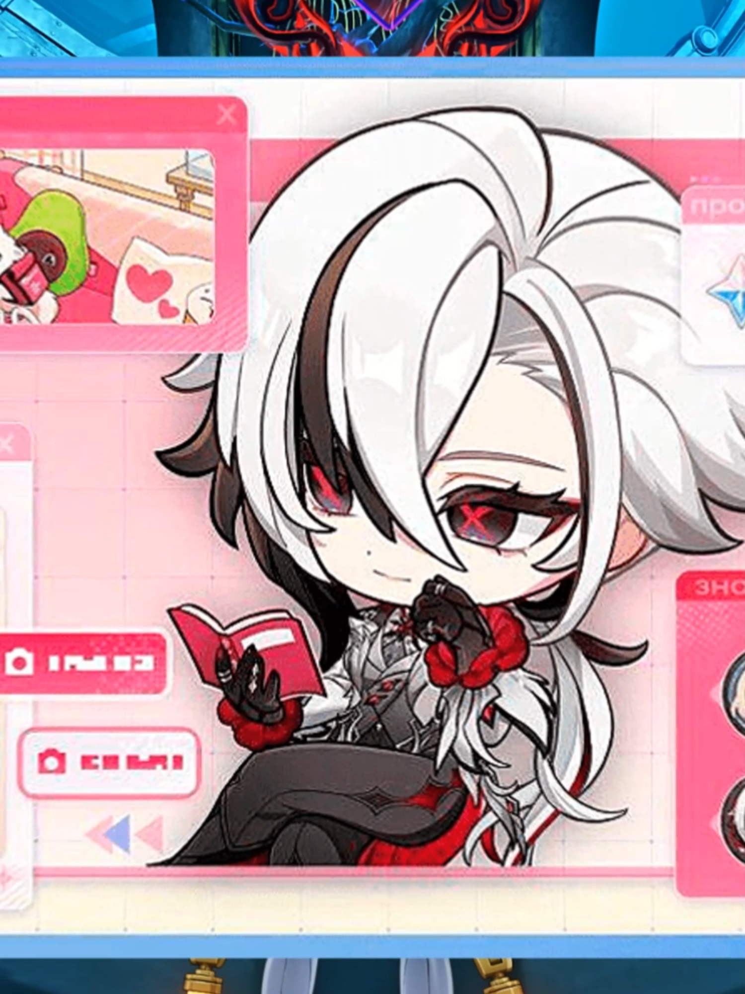 КОЛЛАБА GENSHIN ОТСТОЙ??? #рекомендации #геншинимпакт #геншин #fup #genshin #fyp #genshinimpact33