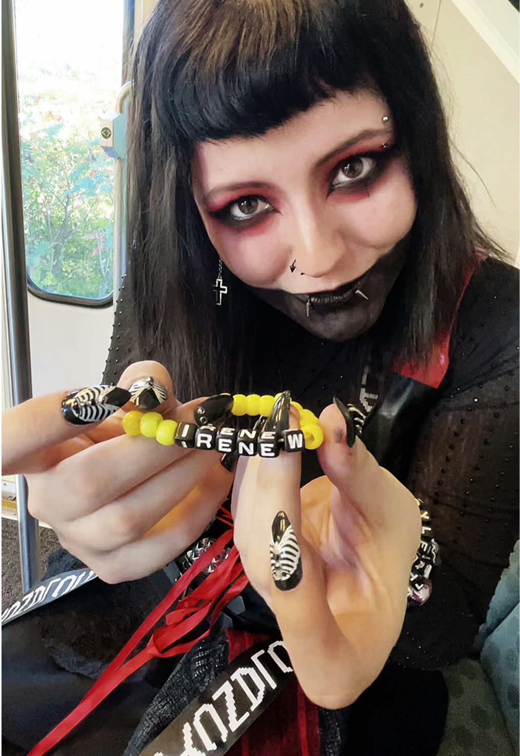 i renew! me! #twentyonepilots #breachtoronto #breach #tylerjoseph 