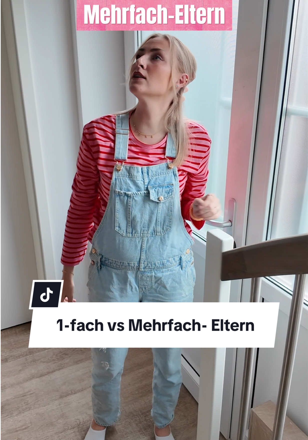 Ich finde ja, man wird mit jedem Kind entspannter 😂❤️ #aliciasmumlife #mamaleben #schwanger #geburt #fy 