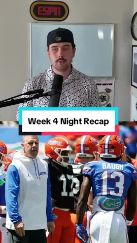 Illinois is so bad… tried to tell yall  #cfb #florida #indiana #illinois #fyp