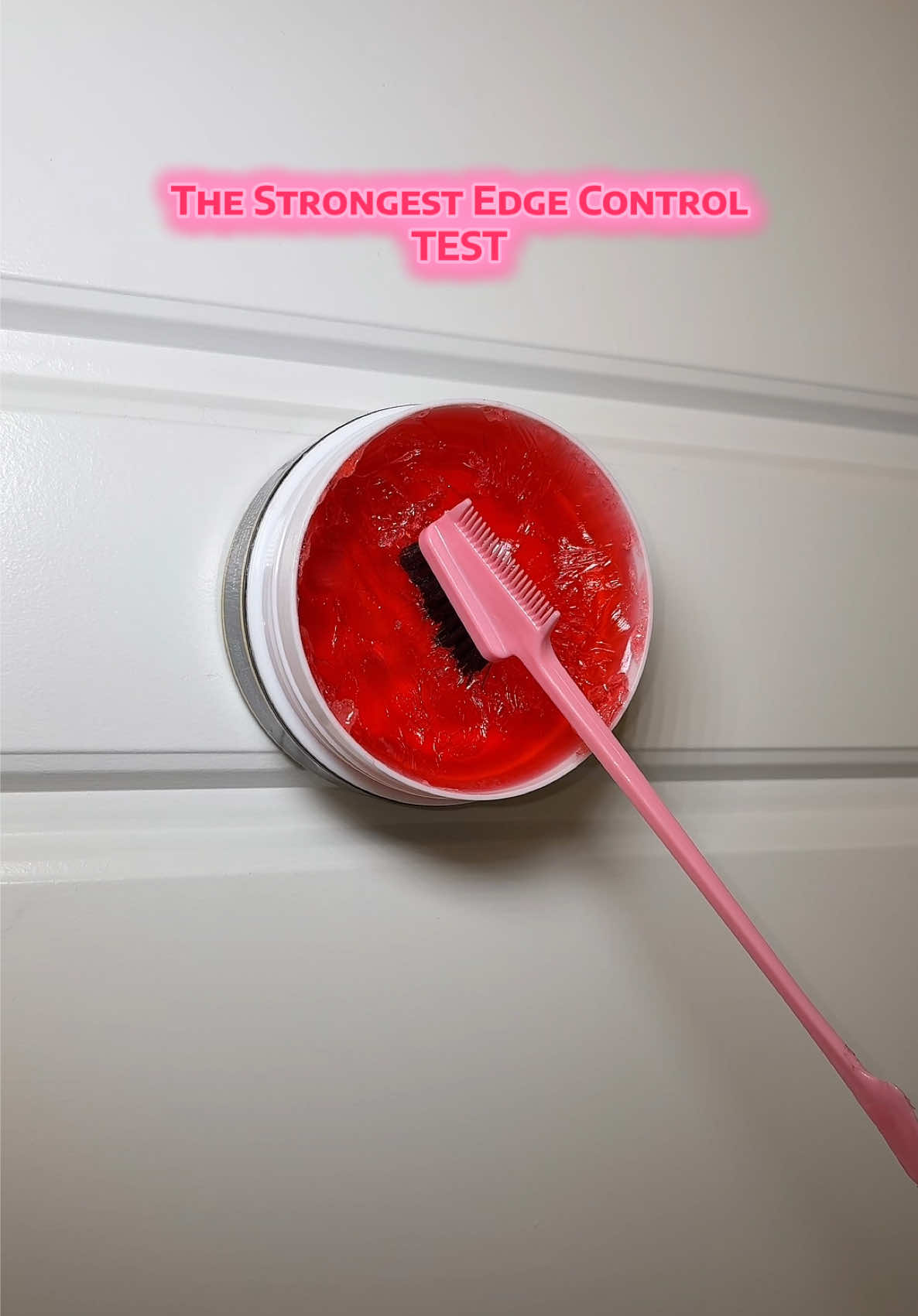 @Bask and Lather Co The Strongest Edge Control - Out there. And she’s on SALE! Grab yours NEEEEOW! #baskandlatherco #edgestutorial #edgecontrol #TikTokShopReStock #DealsForYouDays 