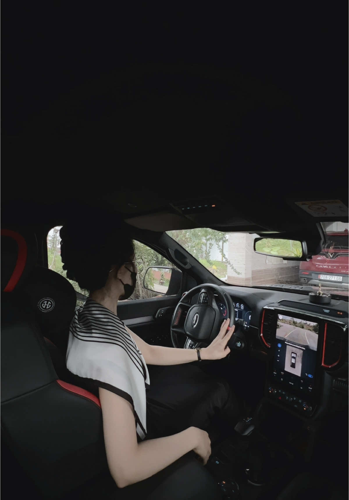 ☺️📸🦖#carr #raptor2024 #ford #giaitritiktok #behindthescenes #xuhuong #fypシ