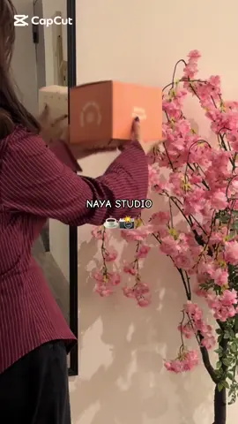 #مالي_خلق_احط_هاشتاقات @NAYA STUDIO تسلم يدك ع هالجمال 