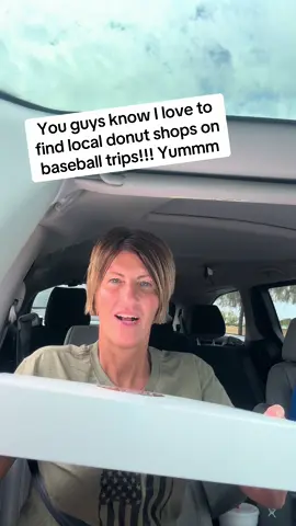 Honest review is😍 MK’s fresh donuts in Glendale Arizona by Glendale Community College #fyp #lunchlady #lunchladysrock #lunchladytiktok #lunchladytiktok 