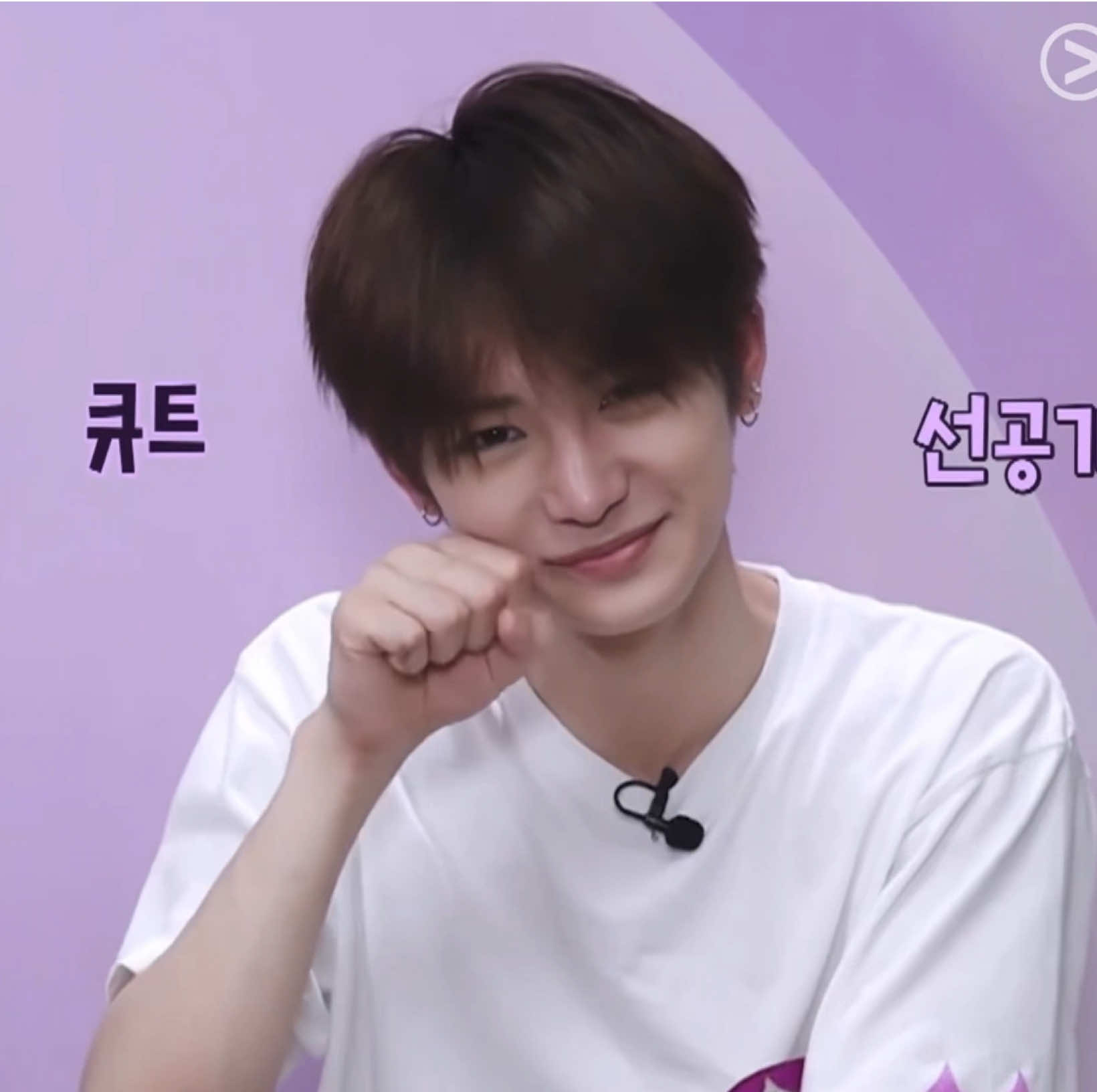 The cutest thing😭 #ZHOUANXIN #boysplanet2 #ANXIN #MNET #fyp 