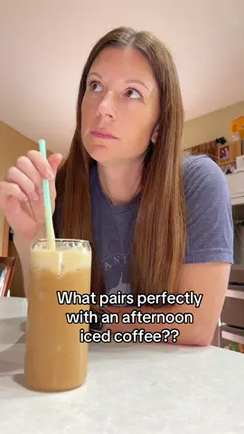 And it’s even better when it’s @SkinnyDipped chocolate!! These salted caramel chocolates pair perfectly with an iced coffee for the ultimate afternoon pick me up!! #skinnydipped #afternoonpickmeup #healthychocolate #kaylalovescoffee 