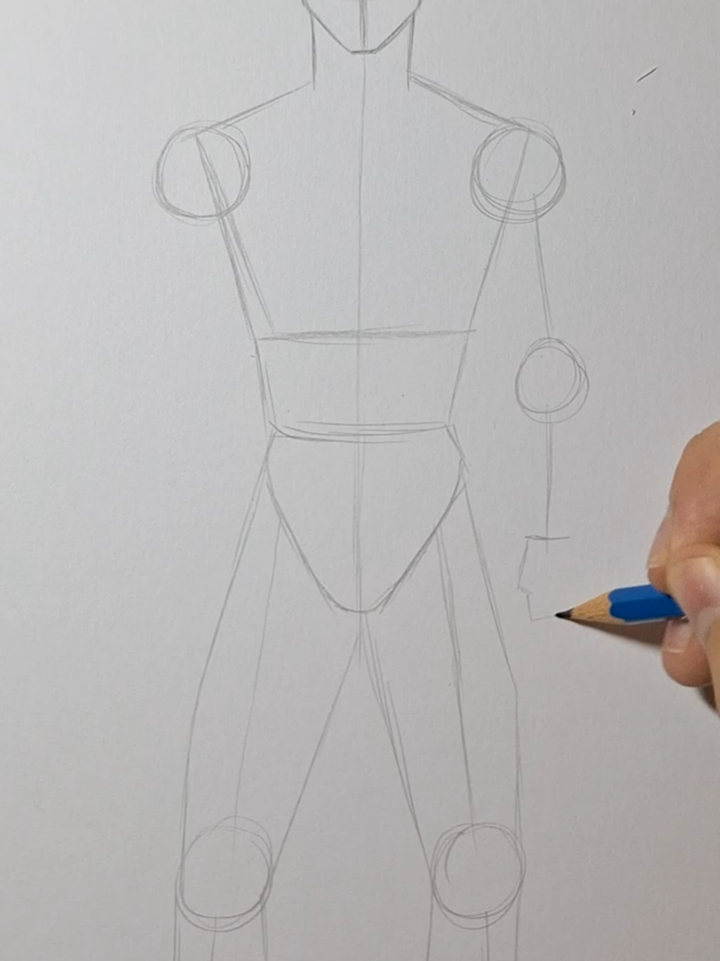 HOW TO DRAW BODIES - (very easy) #drawings #manga #Anime #Draw #MangaArt #drawingtutorial #DrawingVideo #MangaStyle #ArtCommunity #professional #mangatutorial #pencil #guidelines #easytutorial #draw #youtubevideo #face #teaching