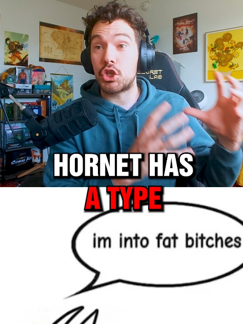 Hornet’s Funniest Hunter Journal Entry in Silksong #fyp #indiegames #silksong