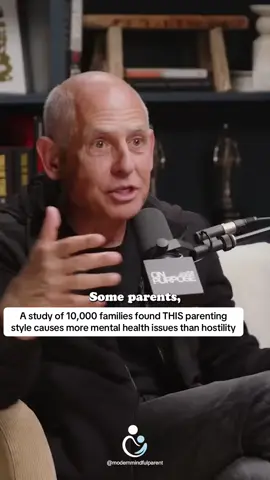 Follow @modernmindfulparent for more real + honest parenting truths 🌱💛 Being a loving parent is enough. I used to believe that too.  I thought if I just poured on love, my kids would grow up happy and resilient.  But here’s the hard truth: love without boundaries doesn’t raise strong kids, it raises anxious ones. A massive study of 10,000 families showed something surprising: the second worst parenting style wasn’t hostile, it was loving but permissive.  Kids in these homes had more mental health struggles because love without limits leaves them unanchored. The empowering shift? 👉  Love your kids fiercely and set firm, kind boundaries.  Boundaries are not about control, they’re about safety and structure, the scaffolding kids need while their brains are still developing. So next time you feel guilty for saying “no,” remember: that boundary is an act of love. ❤️ ✨ Parents, what boundary are you most proud of holding firm on? 🗣️ @doc_amen #ConsciousParenting #IntentionalParenting #ParentingTips #BoundariesAreLove #ParentingTruths