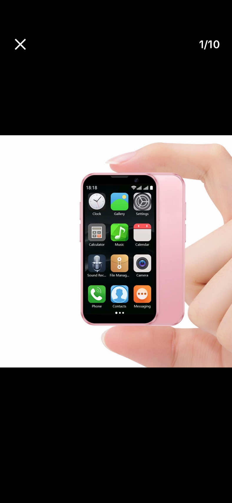 #tiktokshop #offrespourtoi #minismartphone #jojo_off_tiktok #ze_jojo_show 