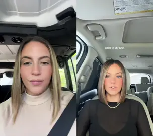 #dúo con @Anderson ★ #bobhaircut 