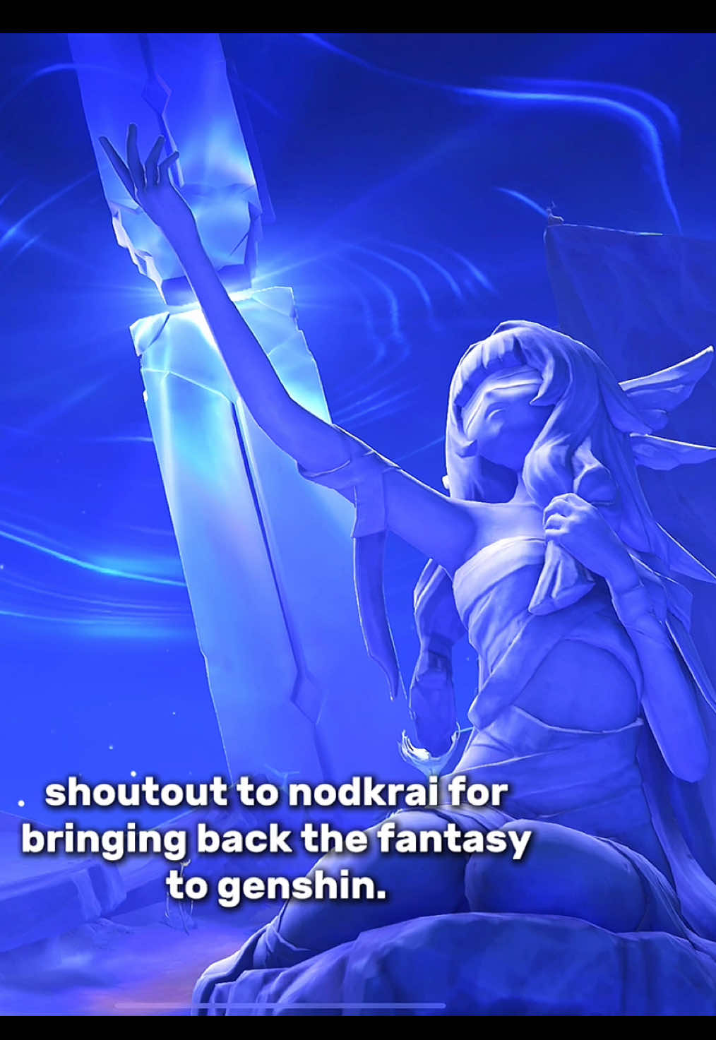 it finally feels like genshin again nod krai is SO PEAKKK #nodkrai #lauma #nodkraicharacters #nodkraimoments #fy 