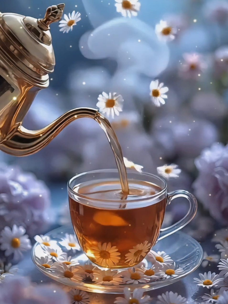 ☕🫖Boa tarde pessoas abençoadas por Deus e bonitas por natureza! Bora tomar um chá ☕🫖  #cha #foryou #iboatarde #viral #foryoupage 