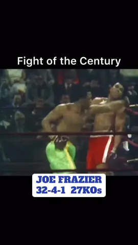 Joe Frazier‼️🔥🥊 #boxing #foryoupage #classicboxing #joefrazier #knockout 