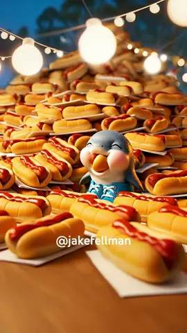 Hot Dog Havoc with Tralalerito