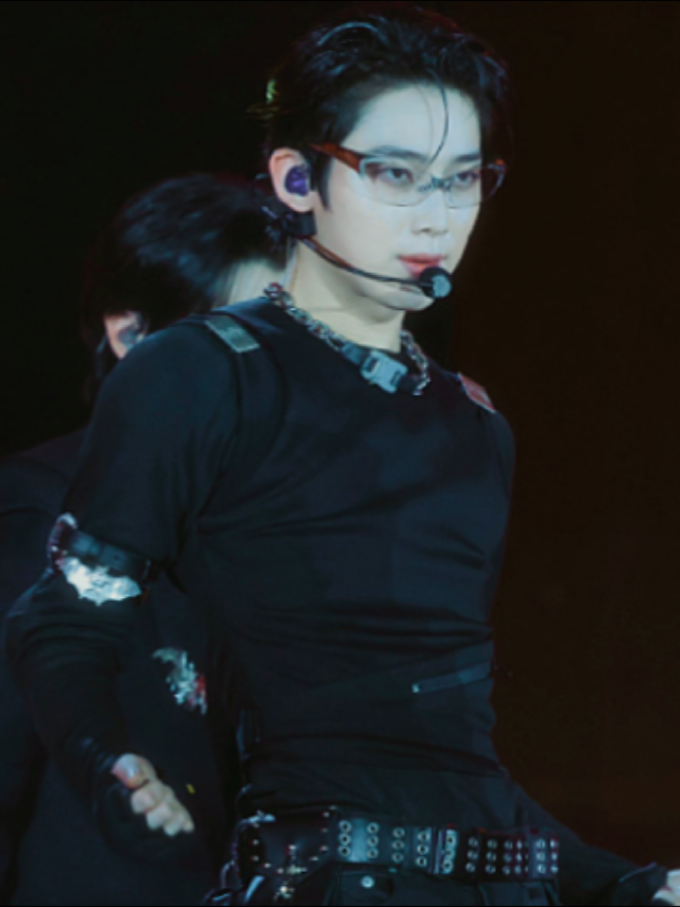 sunoo so cool #enhypen  #sunoo 