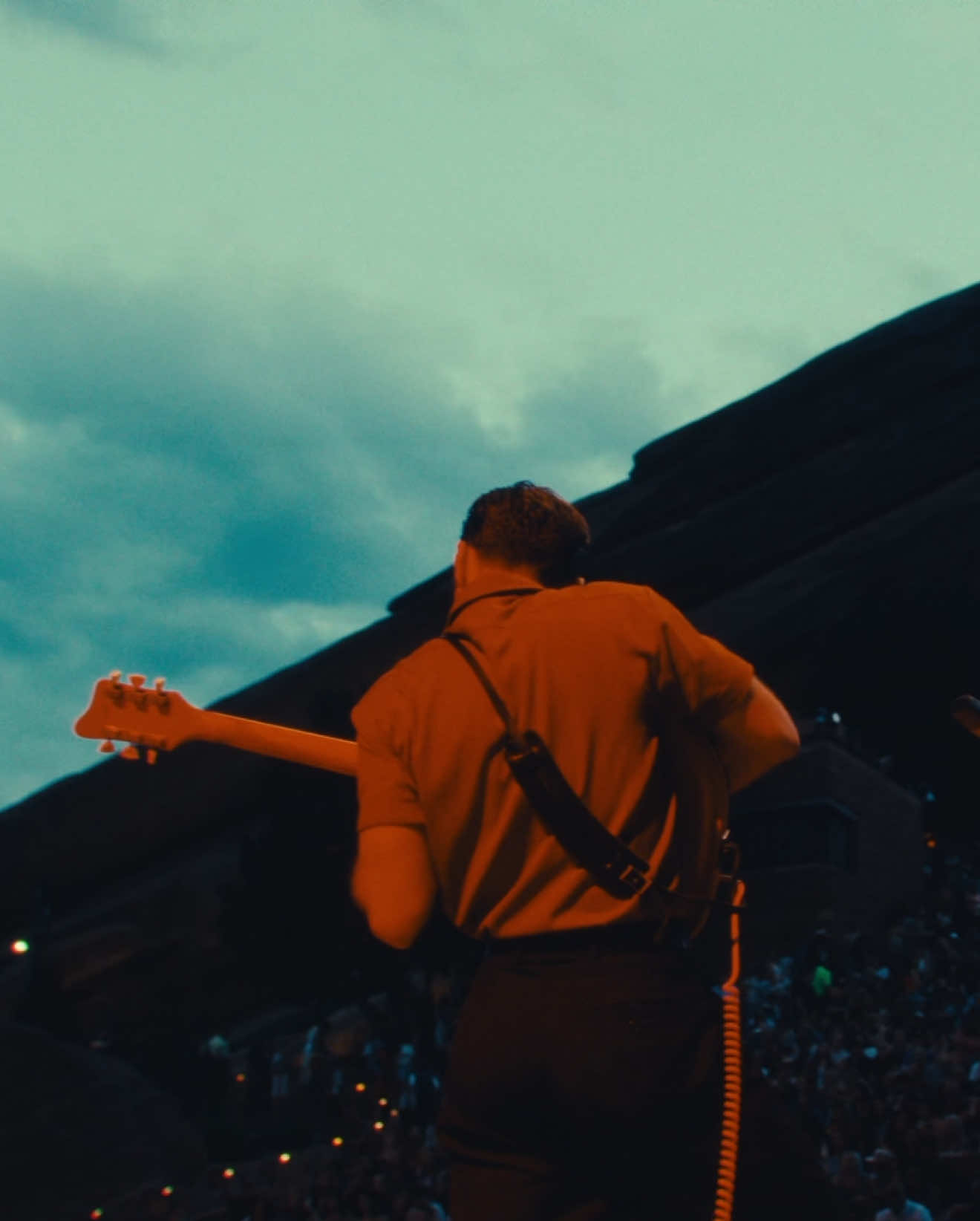 “Santee Alley” live at Red Rocks 