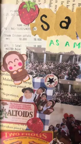 halooooo, nama aku Safa Malika Johantara, biasa dipanggil Safaaaa. Aku dari mentor ASTEEEERRRR. bakat aku adalah ……… #SAIG25 #NDSI25 #showyourtalent #HIMASAIG @HIMA SaIG UPI 