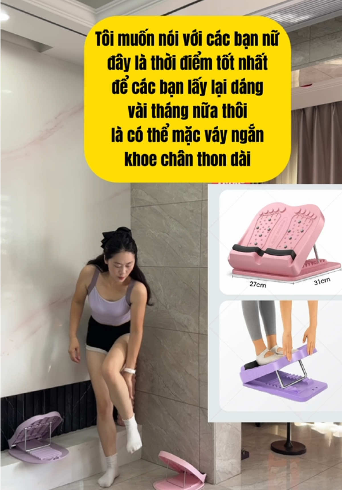 Thời điểm để lấy lại vóc dáng đây chị em #Fitness 