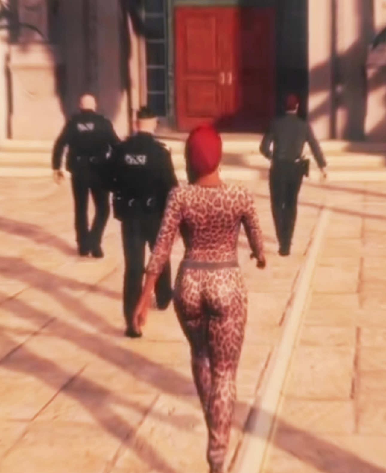 • Binda Carters • #finalgirl #diva #gtaedit 