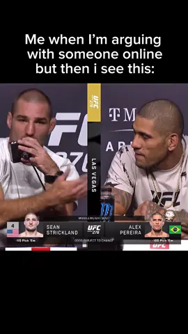 Big Alex is ready 😍 #UFC #mma #alexpereira #ufc320 