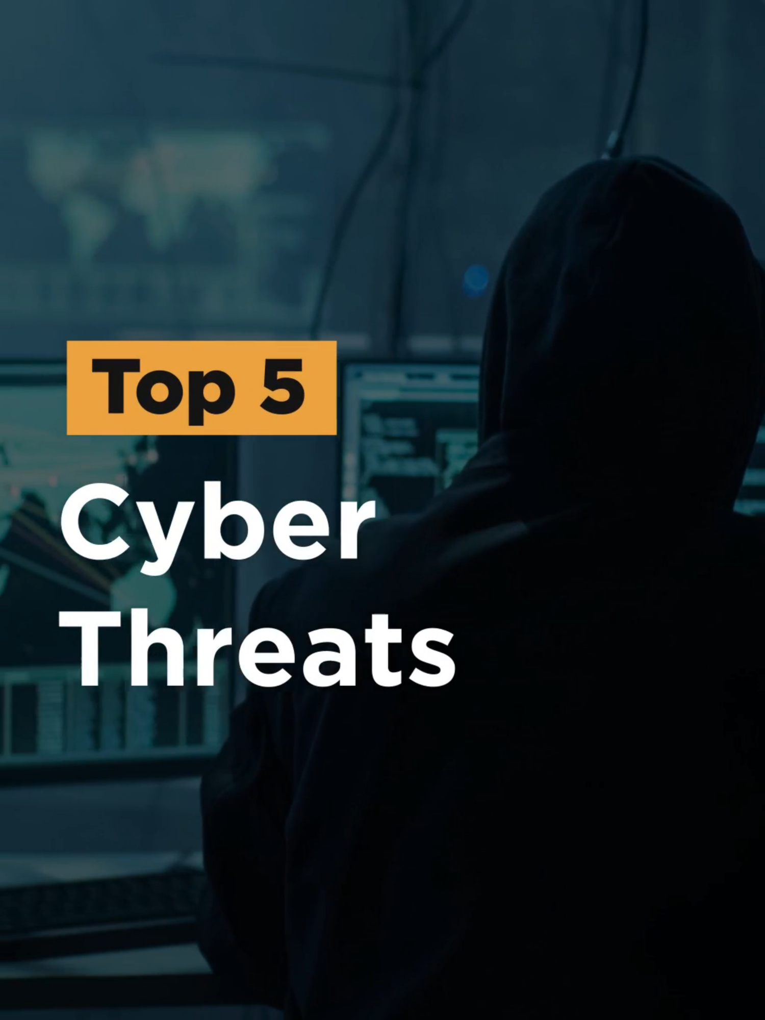 Top 5 Cybersecurity Attacks You Must Know in 2025 🔐⚠️  #CyberSecurity #CyberAttack #Hacking #InfoSec #DataBreach  #OnlineSafety #CyberTips #Tech #TechTok #CyberThreats  #DigitalSafety #InternetSecurity #StaySafeOnline #CyberAware