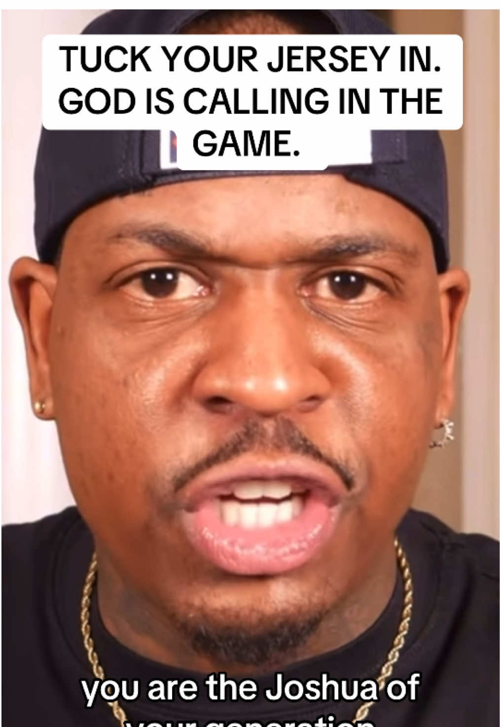 Sober up. Focus. GOD is ready for you. 🎊❤️ Glory be to GOD. #fyp #spiritual #manifestation #faith #minister 