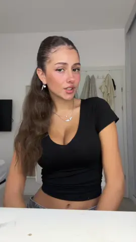 נויה בלי תלתלים?? #curlyhair #foryoupage 