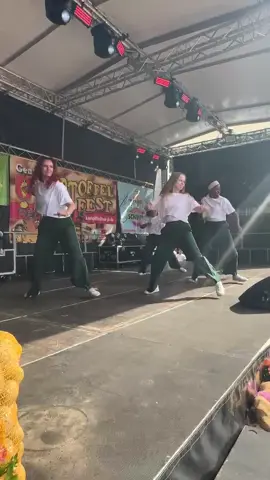 4Motion ist (nun offiziell) in the Hood💚  #4motion #dance #dancer #choreography #foryou 