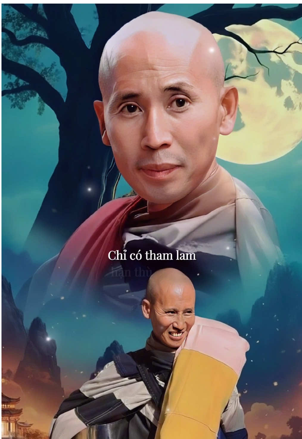 Bình Yên Khởi Lên Từ Trong Tâm #thayminhtue #thayminhtuemoinhat #thayminhtuehomnay #anhthayminhtue #anhdepthayminhtue 