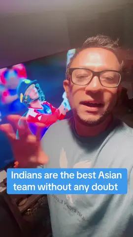 Indians are the best Asian team without any doubt 